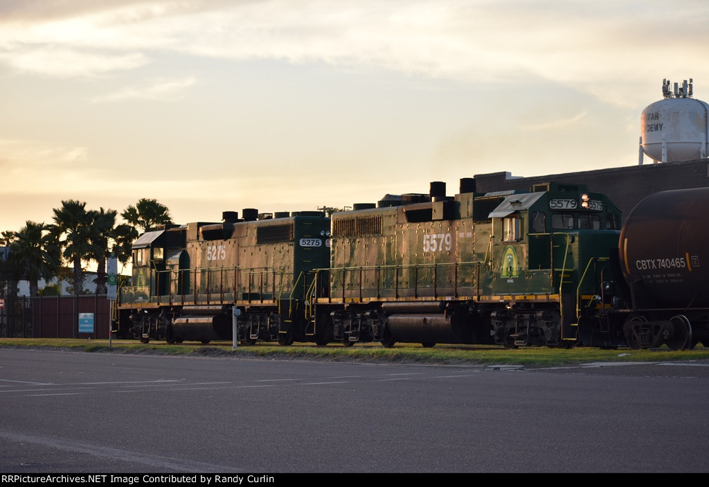 RVSC McAllen Hauler